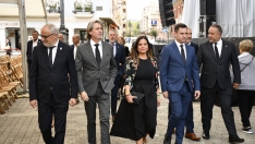 El Día del Bierzo en imágenes: Carlos Martínez, Secretario autonómico del PSOE