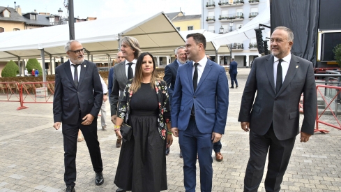 El Día del Bierzo en imágenes