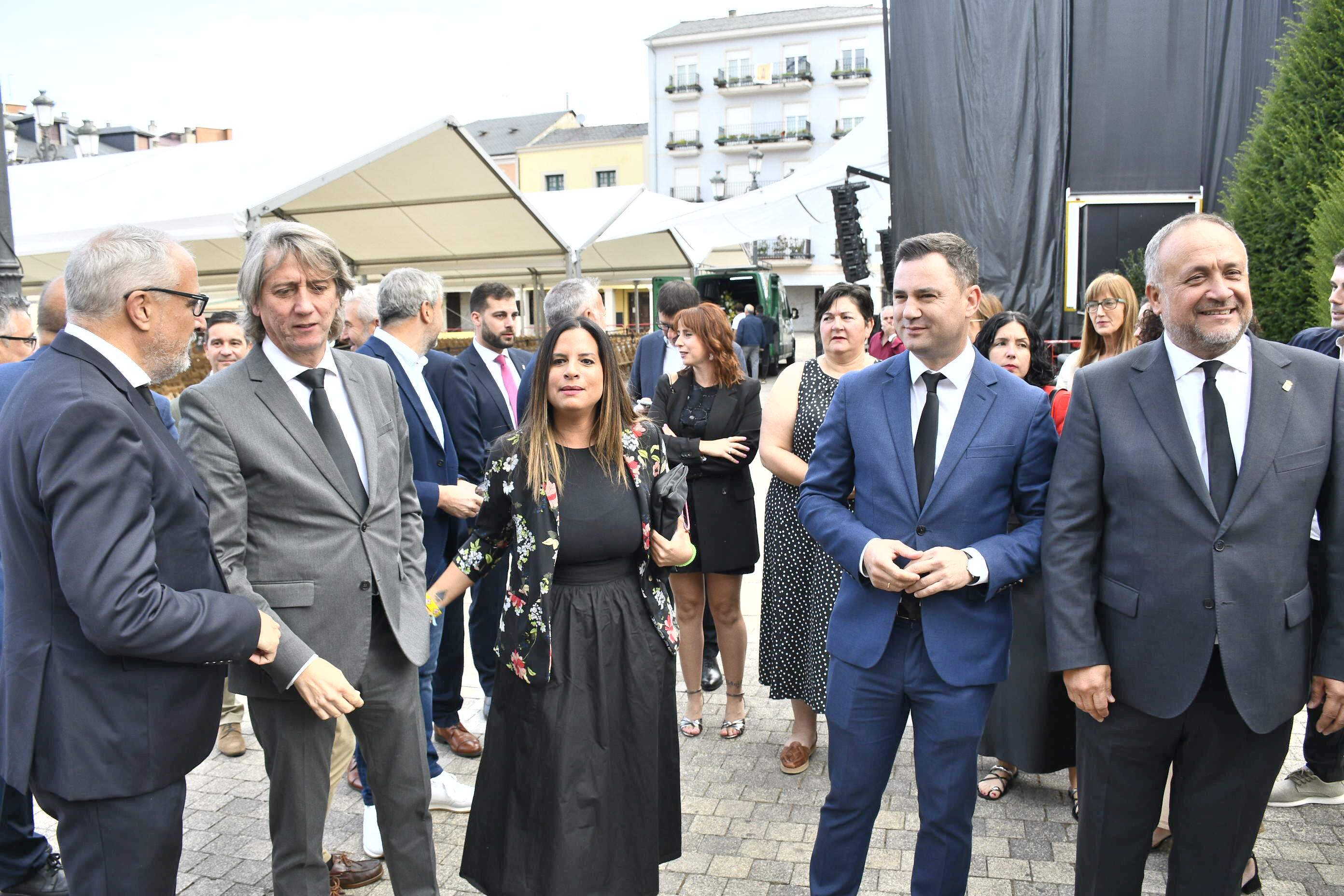 El Día del Bierzo en imágenes