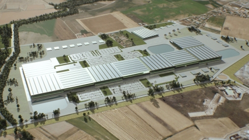 Sánchez anuncia la inversión de 50 millones para el desarrollo de una nueva gigafactoría de baterías en Valladolid
