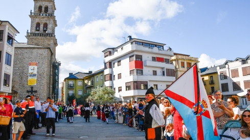El Día del Bierzo en imágenes