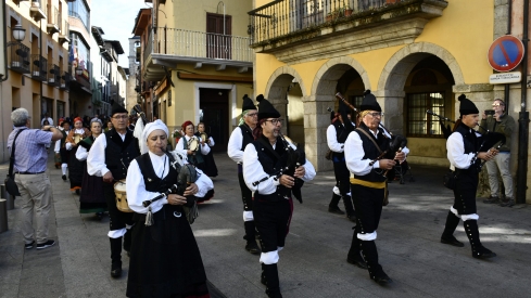 El Día del Bierzo en imágenes