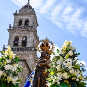 El Día del Bierzo en imágenes | Tiempo caluroso El Día del Bierzo en imágenes | Tiempo caluroso