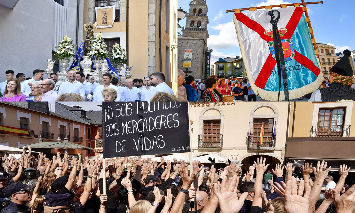 El Día del Bierzo en imágenes