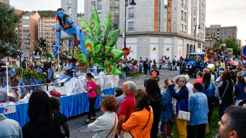 Desfile de carrozas de las Fiestas de la Encina Dani Merino (105)