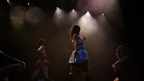 Concierto de María Becerra en Ponferrada  (1)