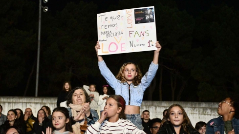 Concierto de María Becerra en Ponferrada  (15)