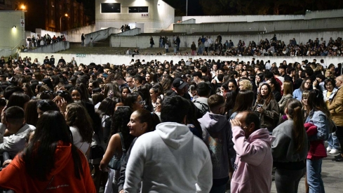 Concierto de María Becerra en Ponferrada  (18)