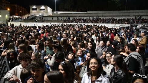 Concierto de María Becerra en Ponferrada  (23)