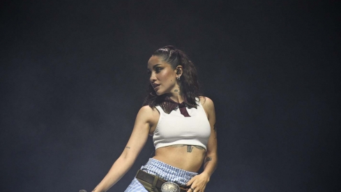 Concierto de María Becerra en Ponferrada  (25)