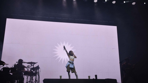 Concierto de María Becerra en Ponferrada  (27)