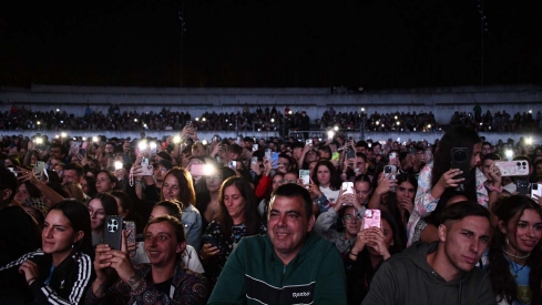Concierto de María Becerra en Ponferrada  (28)