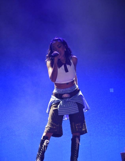 Concierto de María Becerra en Ponferrada  (33)