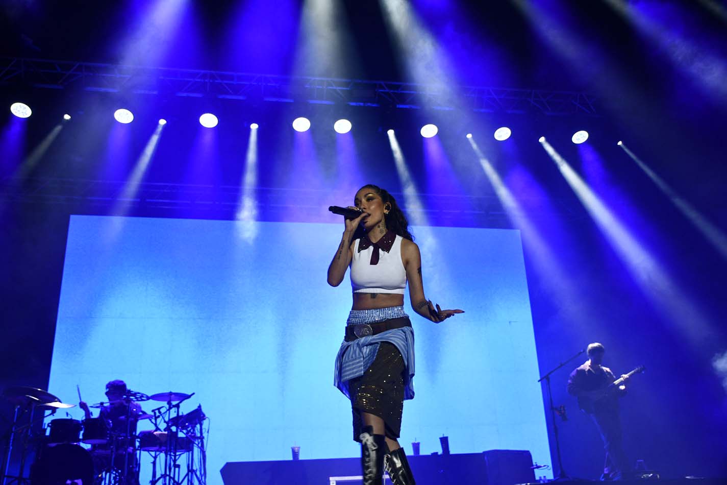 Concierto de María Becerra en Ponferrada(38)