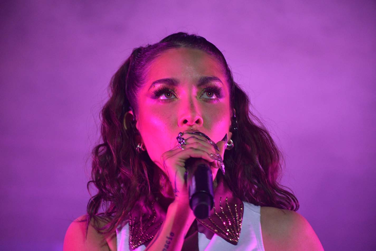 Concierto de María Becerra en Ponferrada(62)