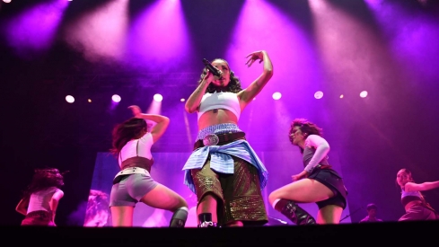 Concierto de María Becerra en Ponferrada  (73)