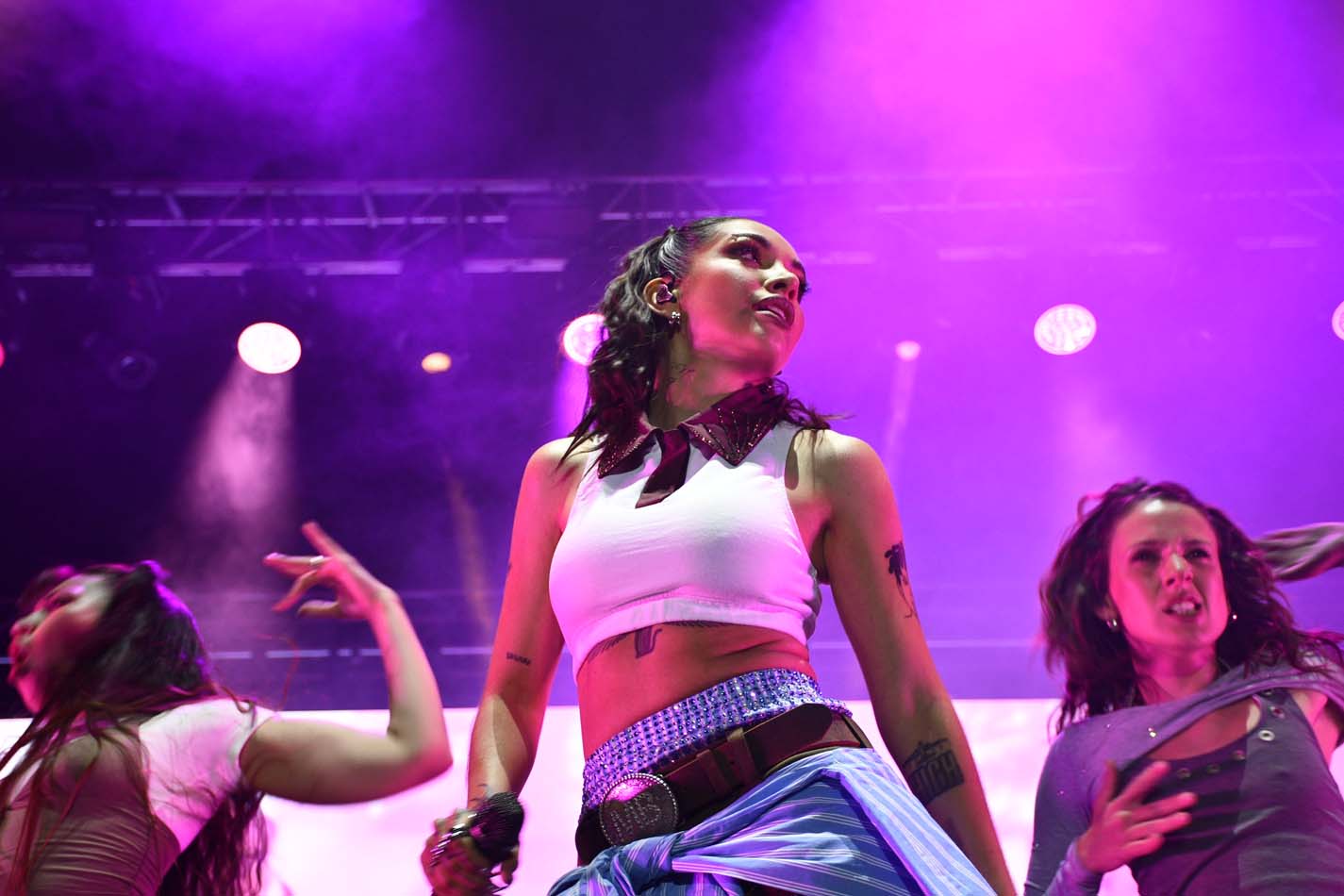 Concierto de María Becerra en Ponferrada(75)