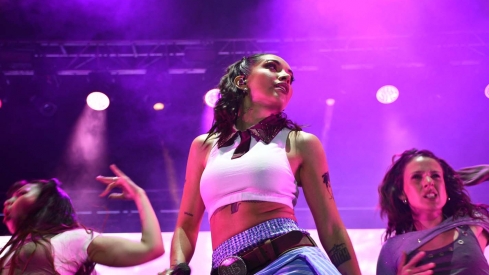 Concierto de María Becerra en Ponferrada  (75)