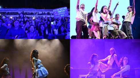 Concierto de María Becerra en Ponferrada 2025 