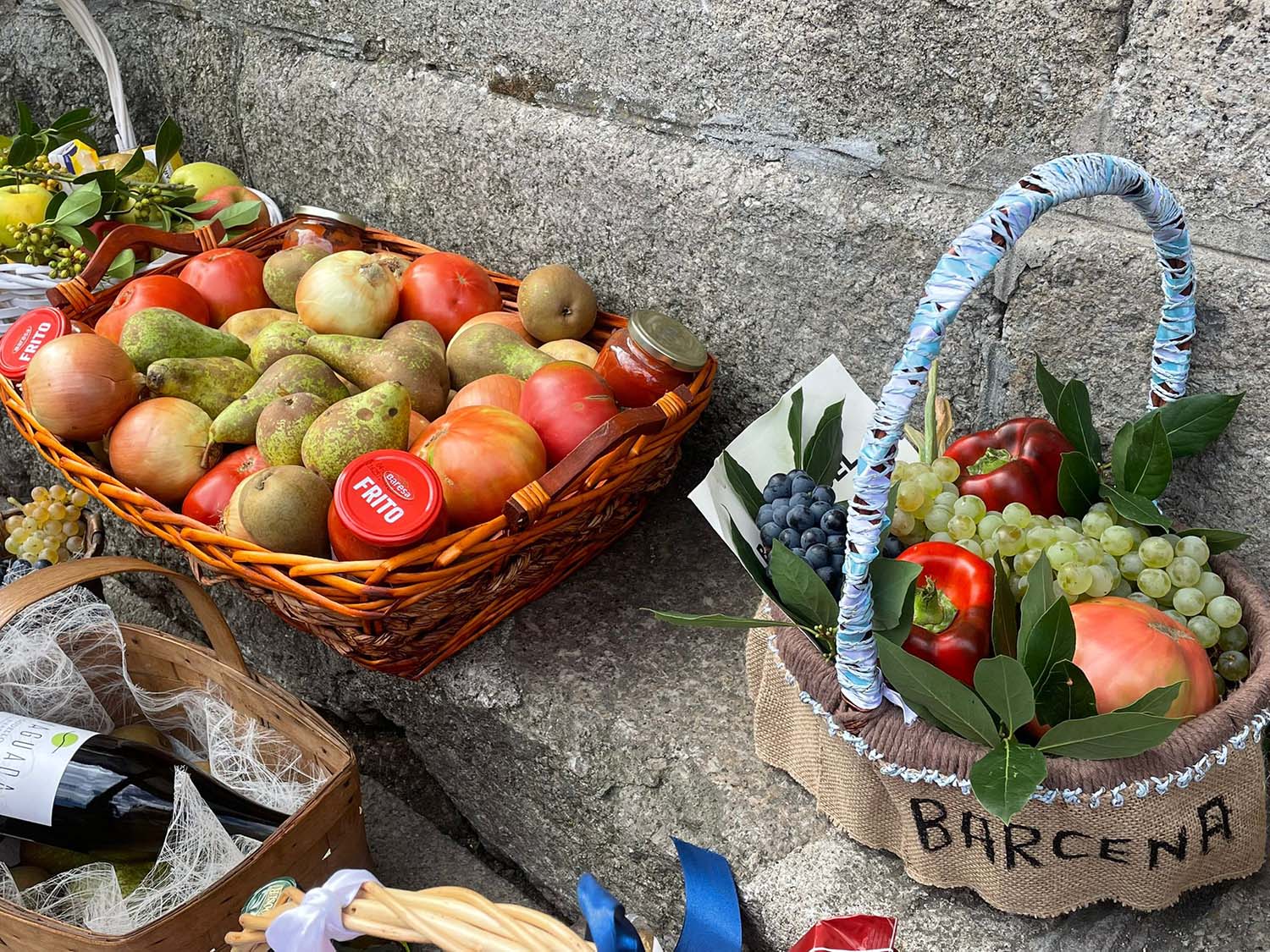 Ofrendas de las pedanías de Ponferrada a la Virgen de la Encina 2