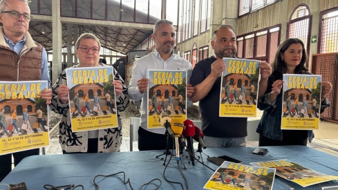 Regresa la Feria de las Rebajas de Templarium a Ponferrada con descuentos de hasta el 70% y 1.000 euros en premios