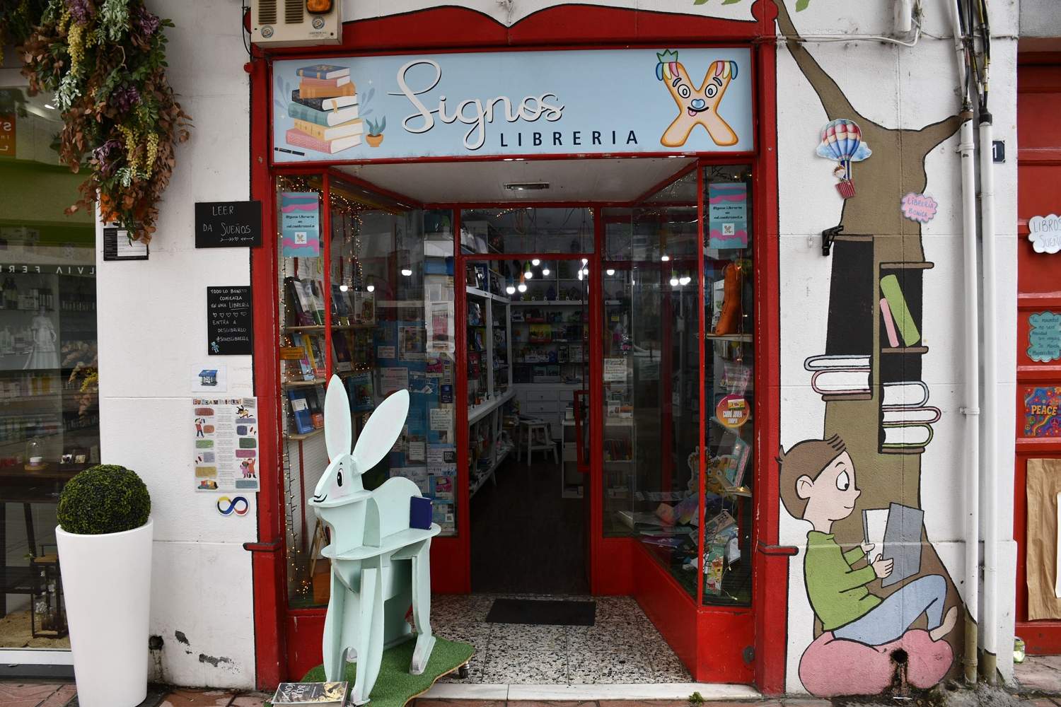 Librería Signos Librería Signos