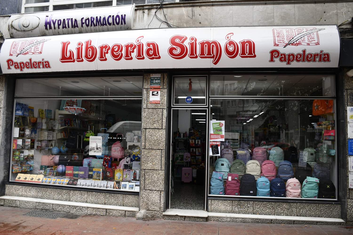 Librería Simón Librería Simón