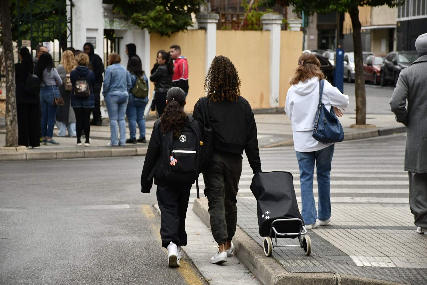Vuelta al cole 2025. Dani Merino | Primer día de la vuelta al cole | Este es el calendario escolar, próximos festivos y vacaciones: Consultalo aquí