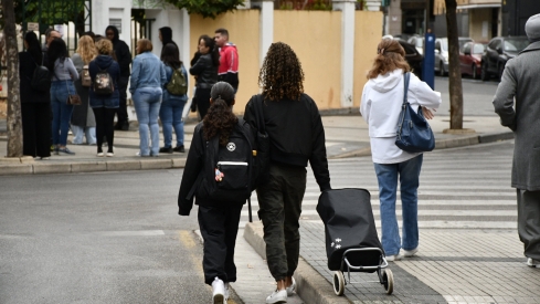 Vuelta al cole 2025. Dani Merino | Primer día de la vuelta al cole | Este es el calendario escolar, próximos festivos y vacaciones: Consultalo aquí