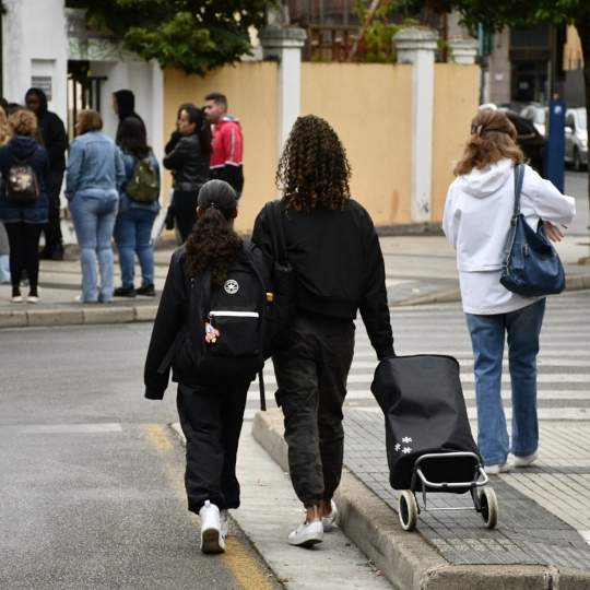 Vuelta al cole 2025. Dani Merino | Primer día de la vuelta al cole | Este es el calendario escolar, próximos festivos y vacaciones: Consultalo aquí