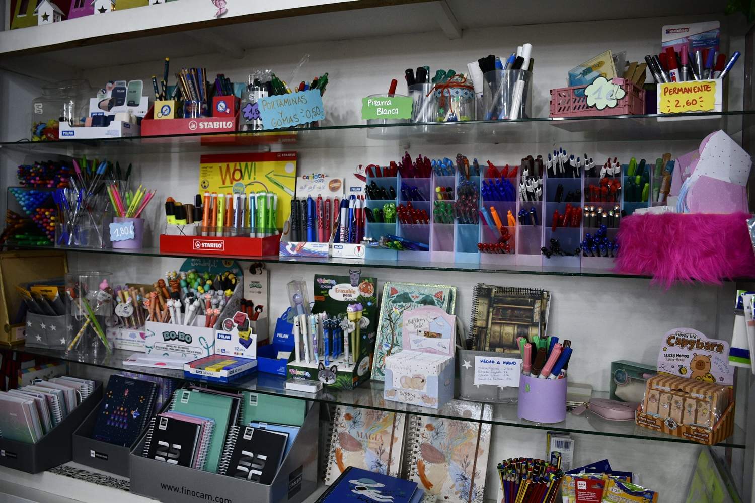 Vuelta al cole en las librerías (10) Vuelta al cole en las librerías (10)