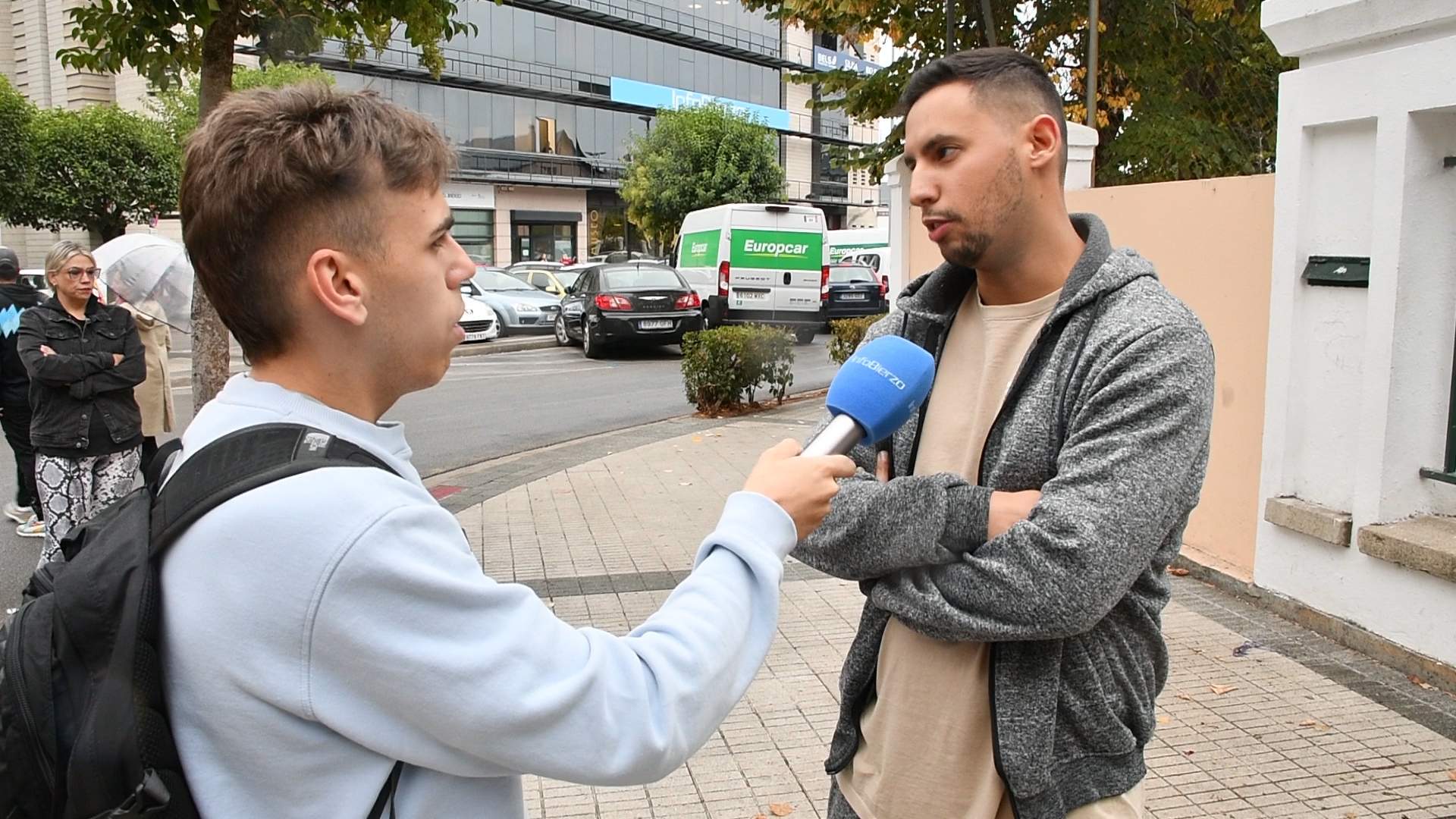 Vuelta al cole en Ponferrada (1)