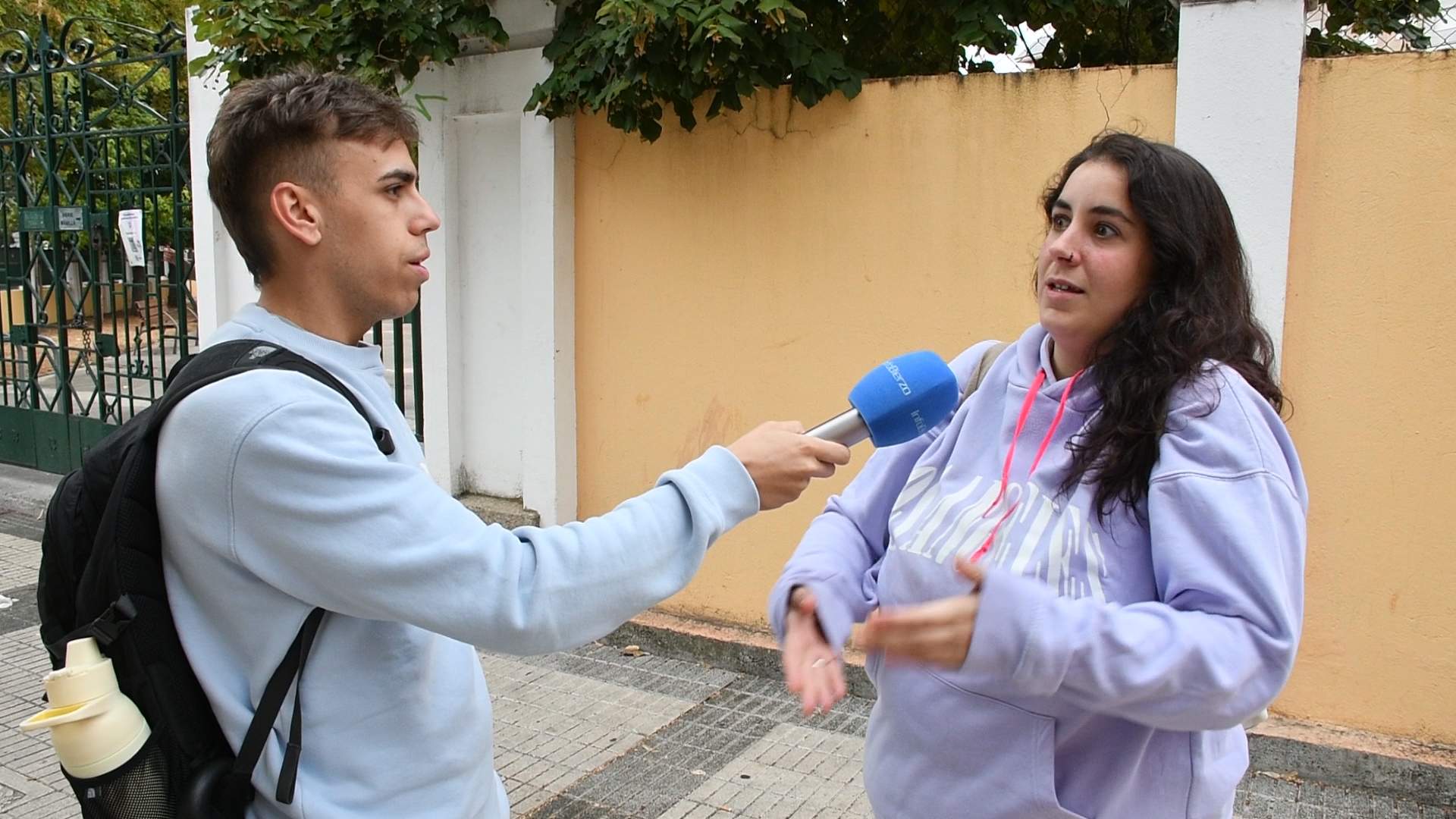 Vuelta al cole en Ponferrada (2)