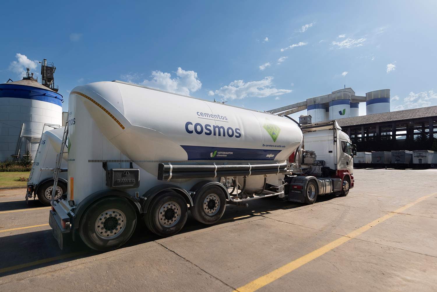 Cementos Cosmos