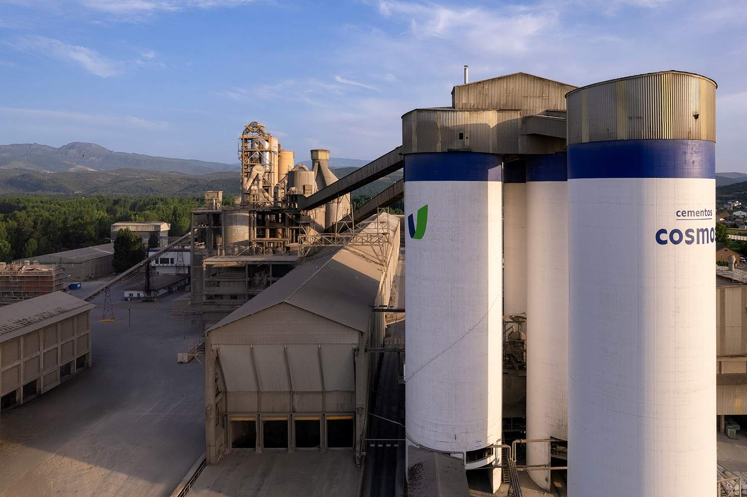 Cementos Cosmos 2