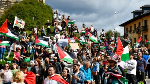 La Vuelta Ciclista a su paso por Ponferrada (4)