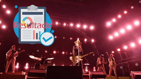 Resultado noticia encuesta sobre las fiestas