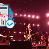 Resultado noticia encuesta sobre las fiestas