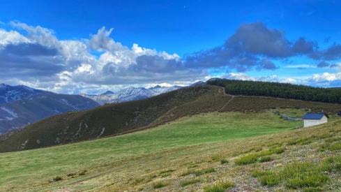 Valles del Sil Trail Valles del Sil Trail
