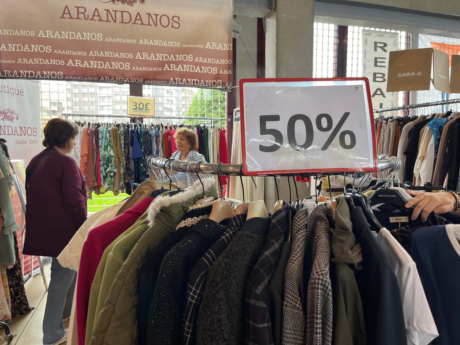 Feria de las Rebajas de Templarium 