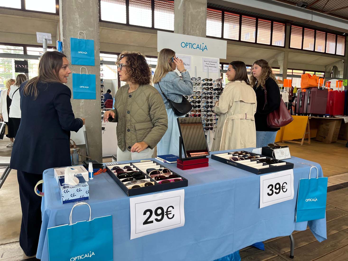 Feria de las Rebajas de Templarium (1)