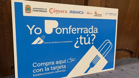 Bonos Comercio Yo Ponferrada, y tú Bonos Comercio Yo Ponferrada, y tú