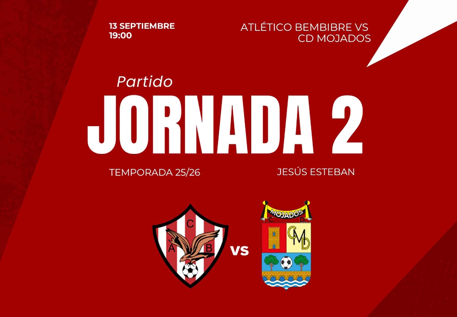 Atlético Bembibre cd mojados