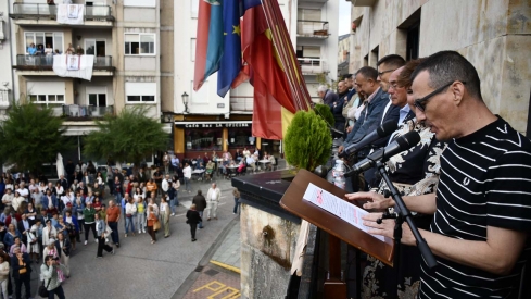 Luis Calvo pregona las Fiestas del Cristo de Bembibre (21)