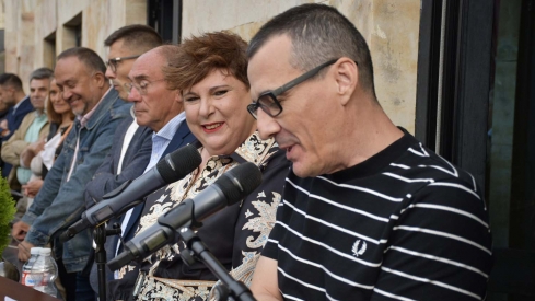 Luis Calvo pregona las Fiestas del Cristo de Bembibre (20)