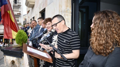 Luis Calvo pregona las Fiestas del Cristo de Bembibre (19)