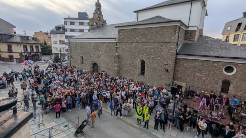Luis Calvo pregona las Fiestas del Cristo de Bembibre (29)