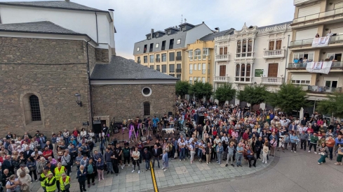 Luis Calvo pregona las Fiestas del Cristo de Bembibre (28)