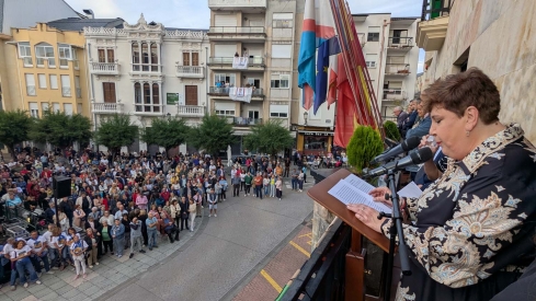 Luis Calvo pregona las Fiestas del Cristo de Bembibre (27)