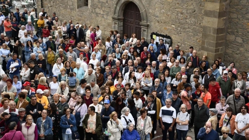 Luis Calvo pregona las Fiestas del Cristo de Bembibre (11)